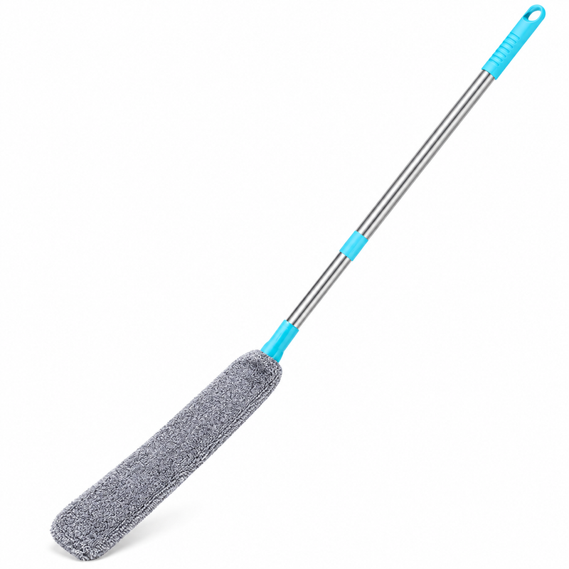 PóZero | Espanador Flexível com Cabo Extensível