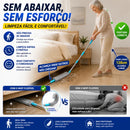 PóZero | Espanador Flexível com Cabo Extensível