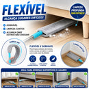 PóZero | Espanador Flexível com Cabo Extensível