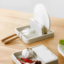 Organizador de Cozinha Multifuncional 5 em 1 para Utensílios